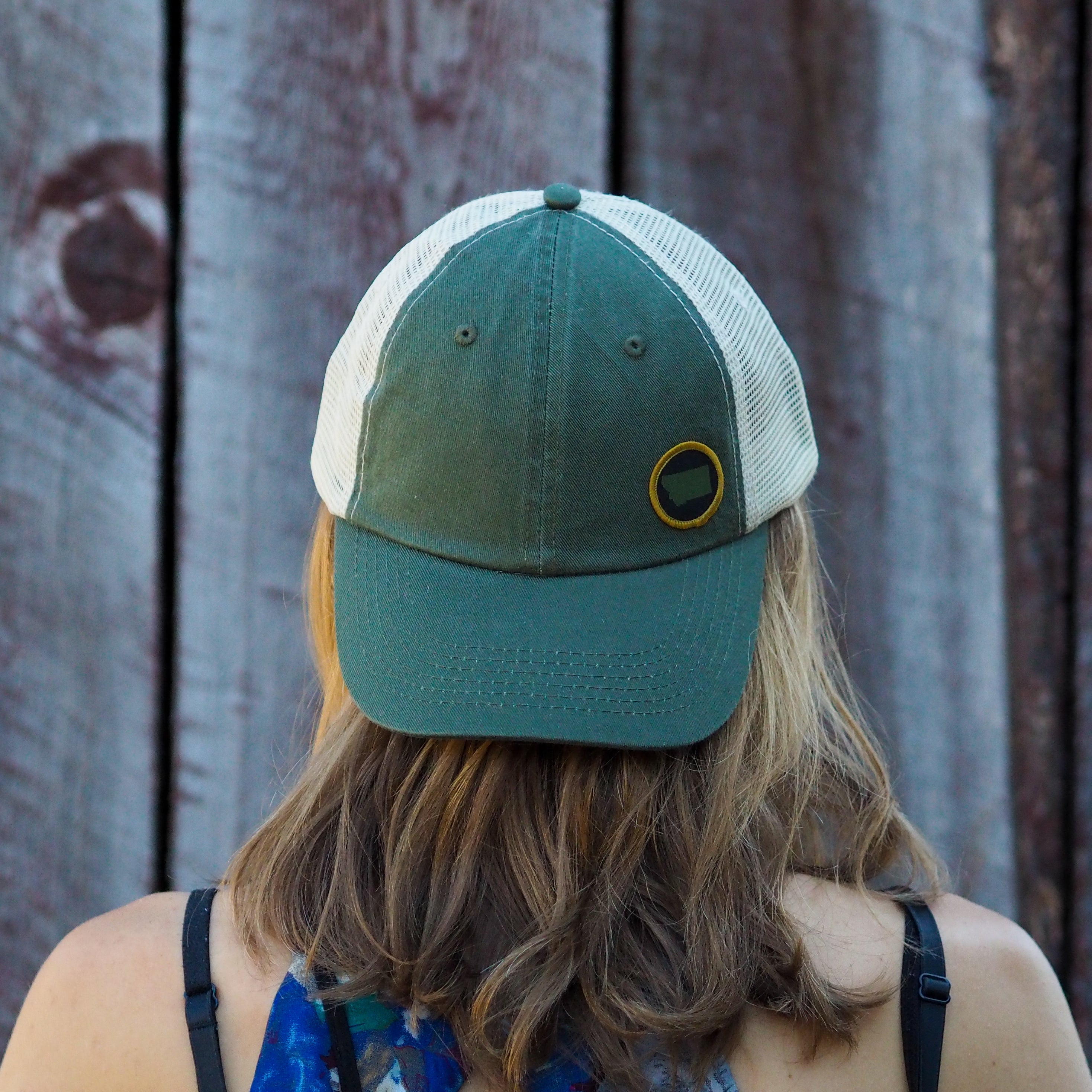 Montana Silver Dollar Hat