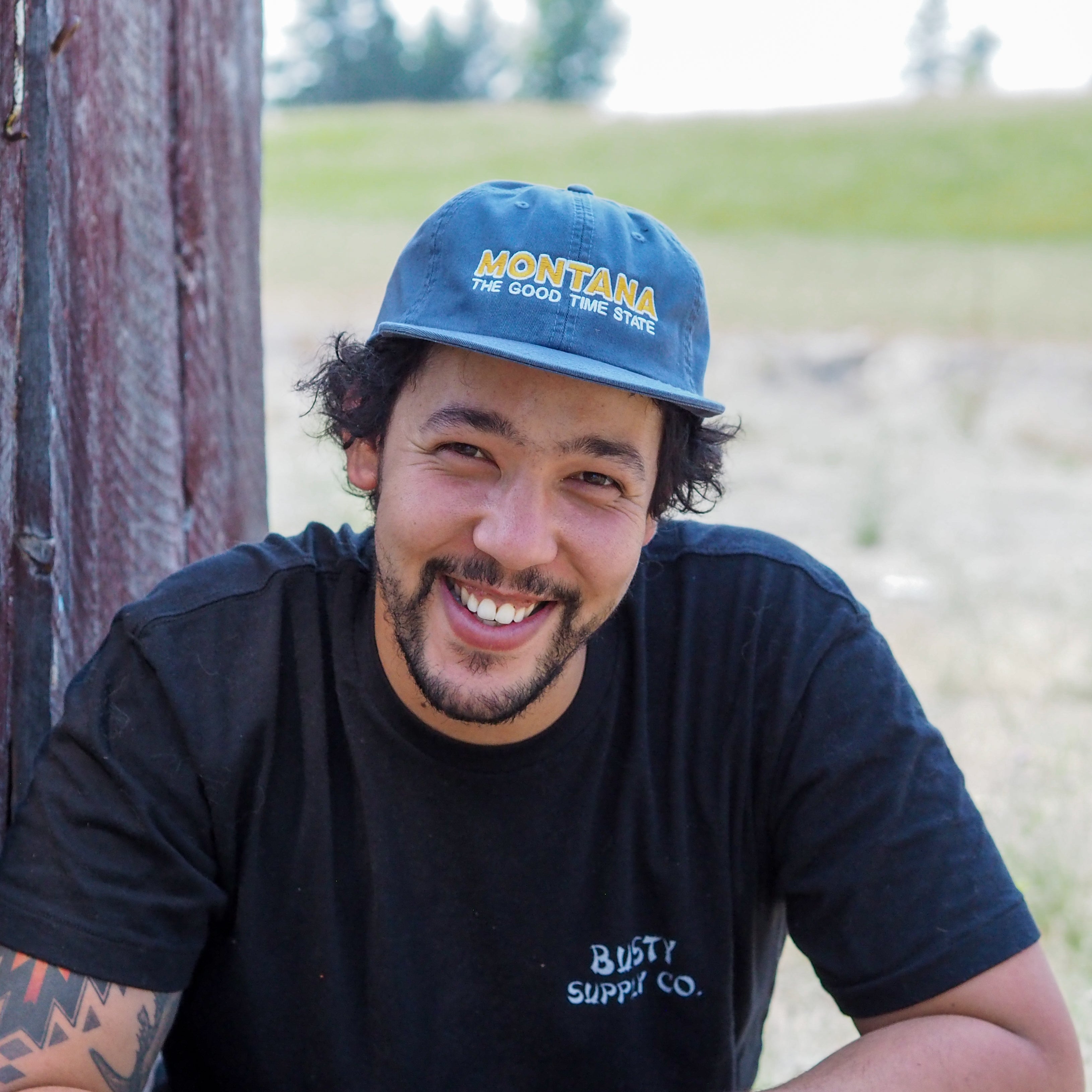 The Good Time State Hat